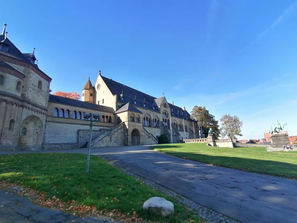 Apartment Serenade Am Zwinger Goslar Exterior photo