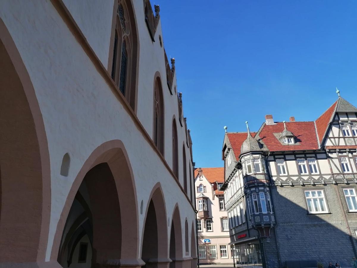 Apartment Serenade Am Zwinger Goslar Exterior photo